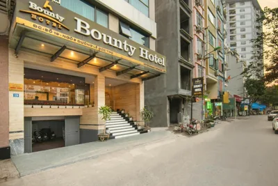 Bounty Hotel – 照片 6
