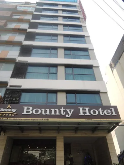 Bounty Hotel – 照片 9