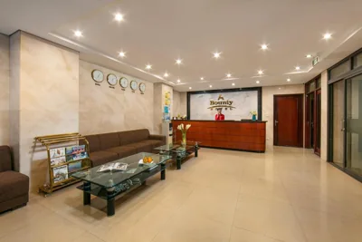 Bounty Hotel – 照片 10