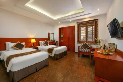 Bounty Hotel – 照片 13