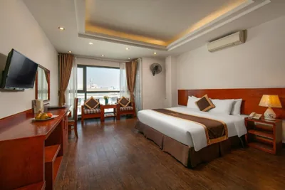 Bounty Hotel – 照片 14
