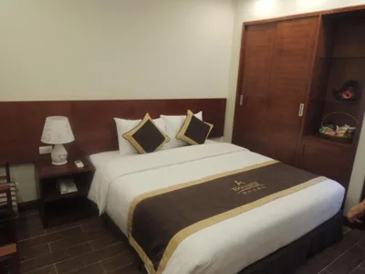 标准双人间 — Bounty Hotel